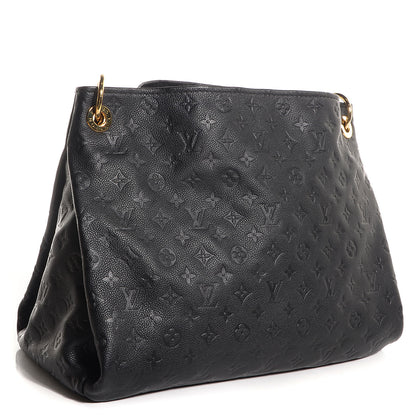 Louis Vuitton Empreinte Artsy MM Black 3 of 7