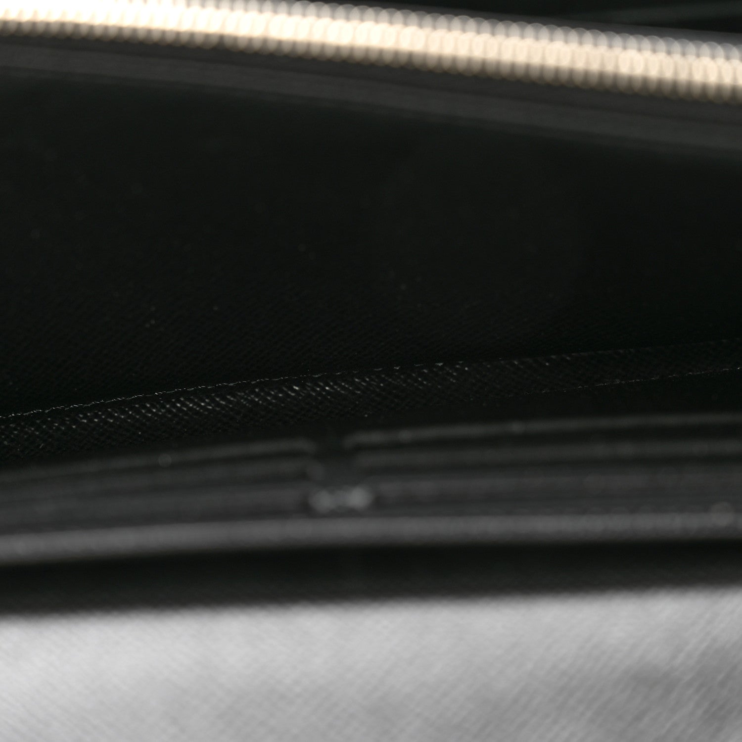 Louis Vuitton Epi Twist Wallet Black 5 of 10