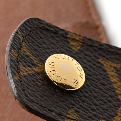 Louis Vuitton Monogram Large Ring Agenda Cover 8 of 11