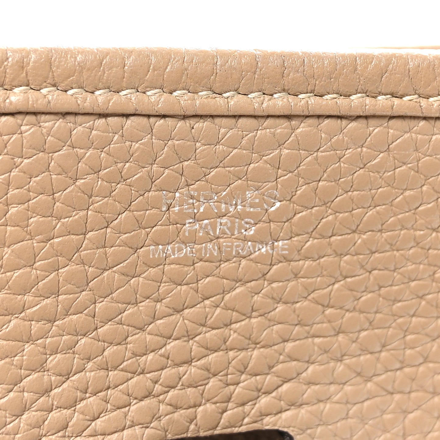 Taurillon Clemence EVELYNE III PM Gris Tourterelle