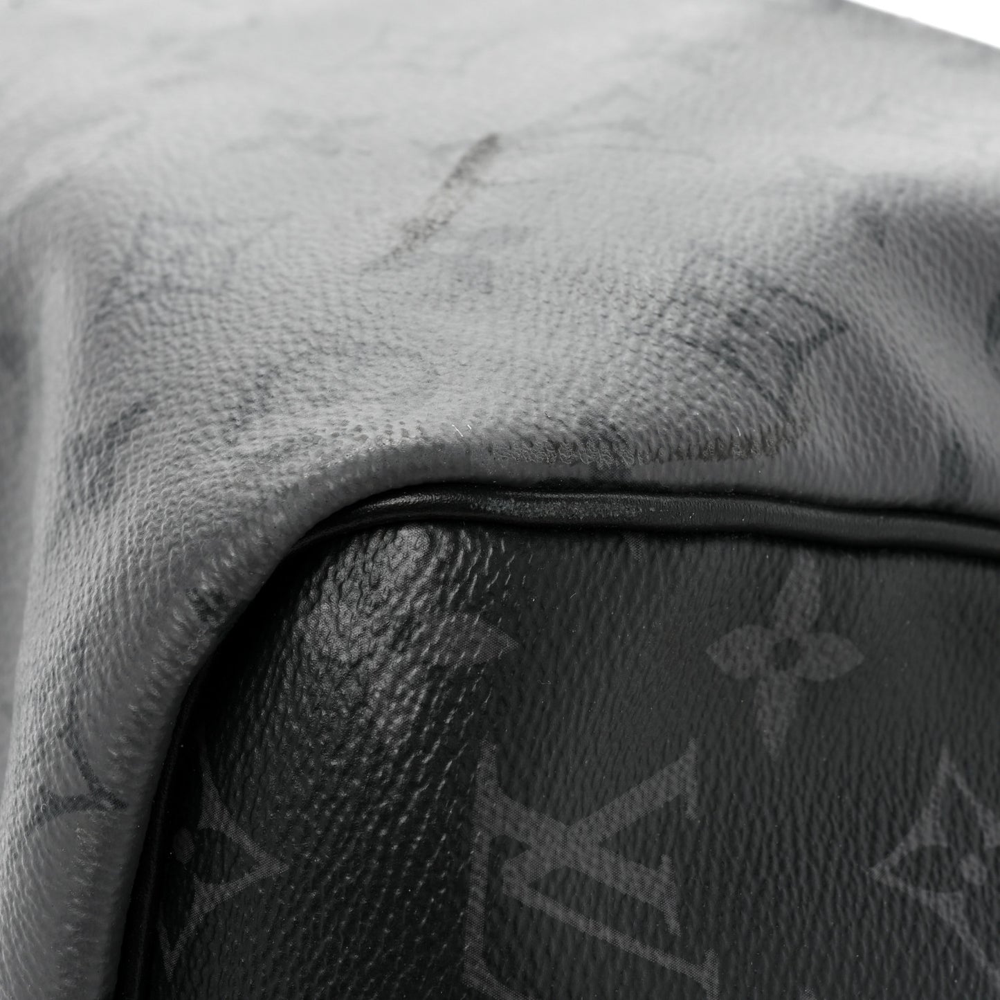 Reverse Monogram Eclipse Keepall Bandouliere 50