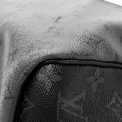 Louis Vuitton Reverse Monogram Eclipse Keepall Bandouliere 50 14 of 17