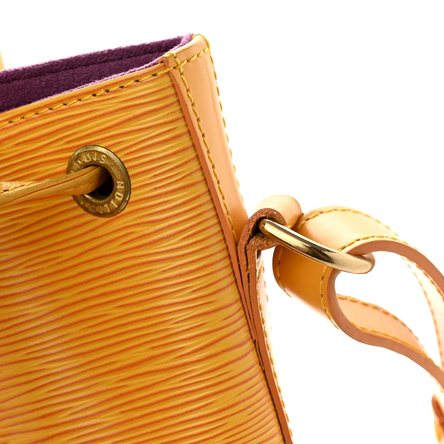 Louis Vuitton Epi Petit Noe Tassil 13 of 13