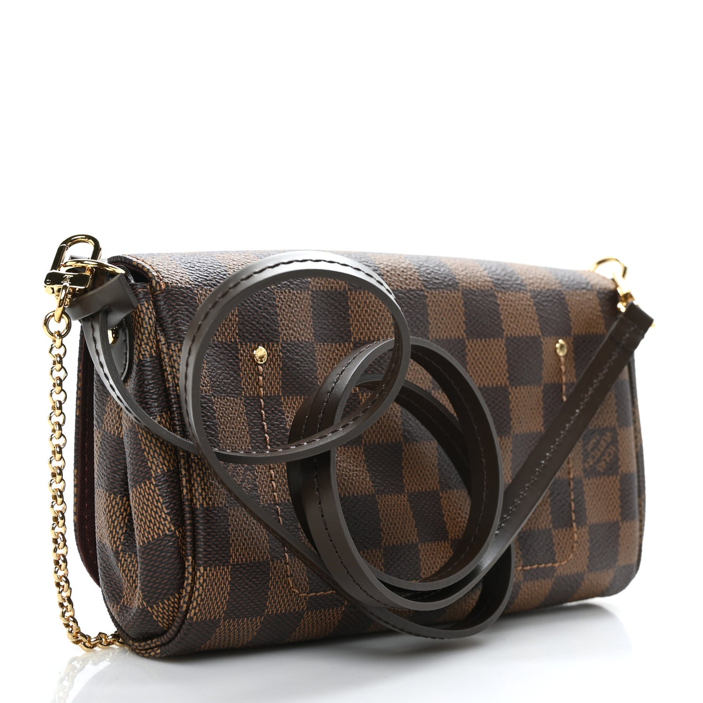 Damier Ebene Favorite PM