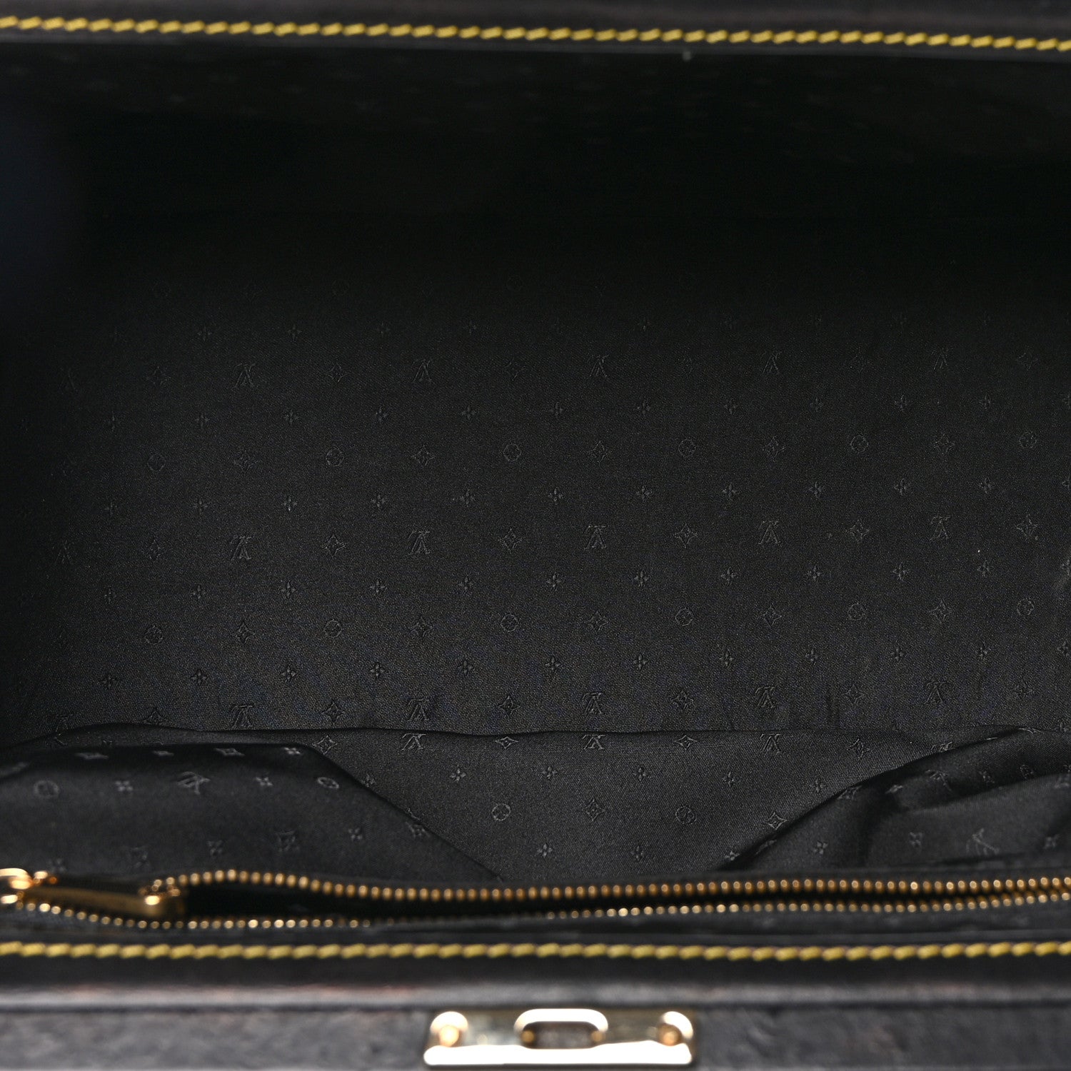 Louis Vuitton Suhali L'Ingenieux PM Black 5 of 9