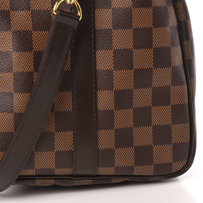 Louis Vuitton Damier Ebene Speedy Bandouliere 35 11 of 12