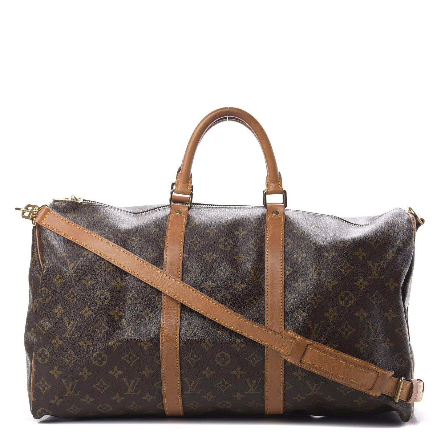 Monogram Keepall Bandouliere 50