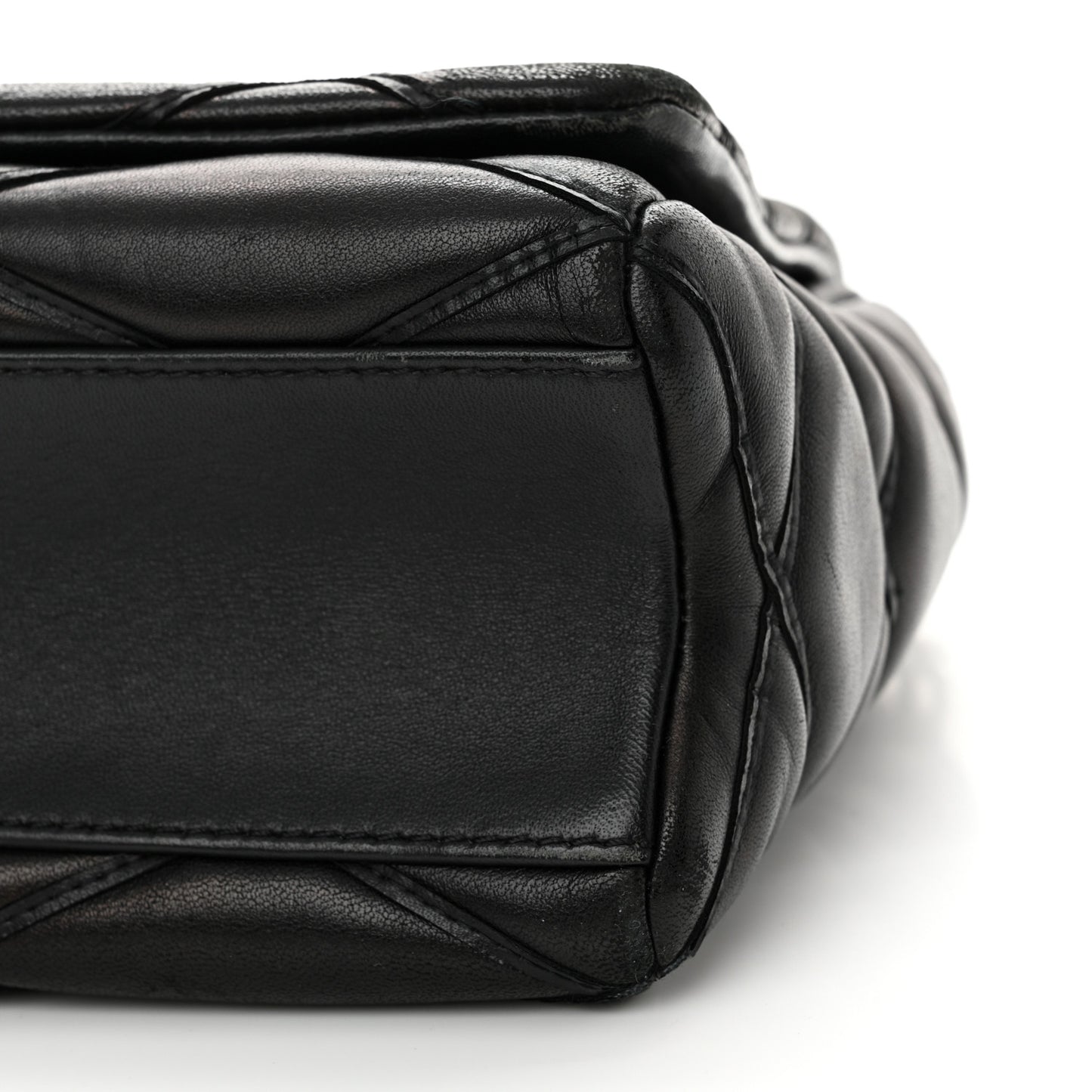 Lambskin Malletage GO-14 MM Black