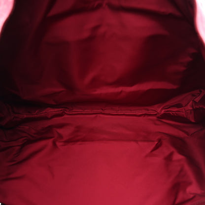 Gucci GG Supreme Monogram Large Shopping Tote Rosso Ancora 4 of 9