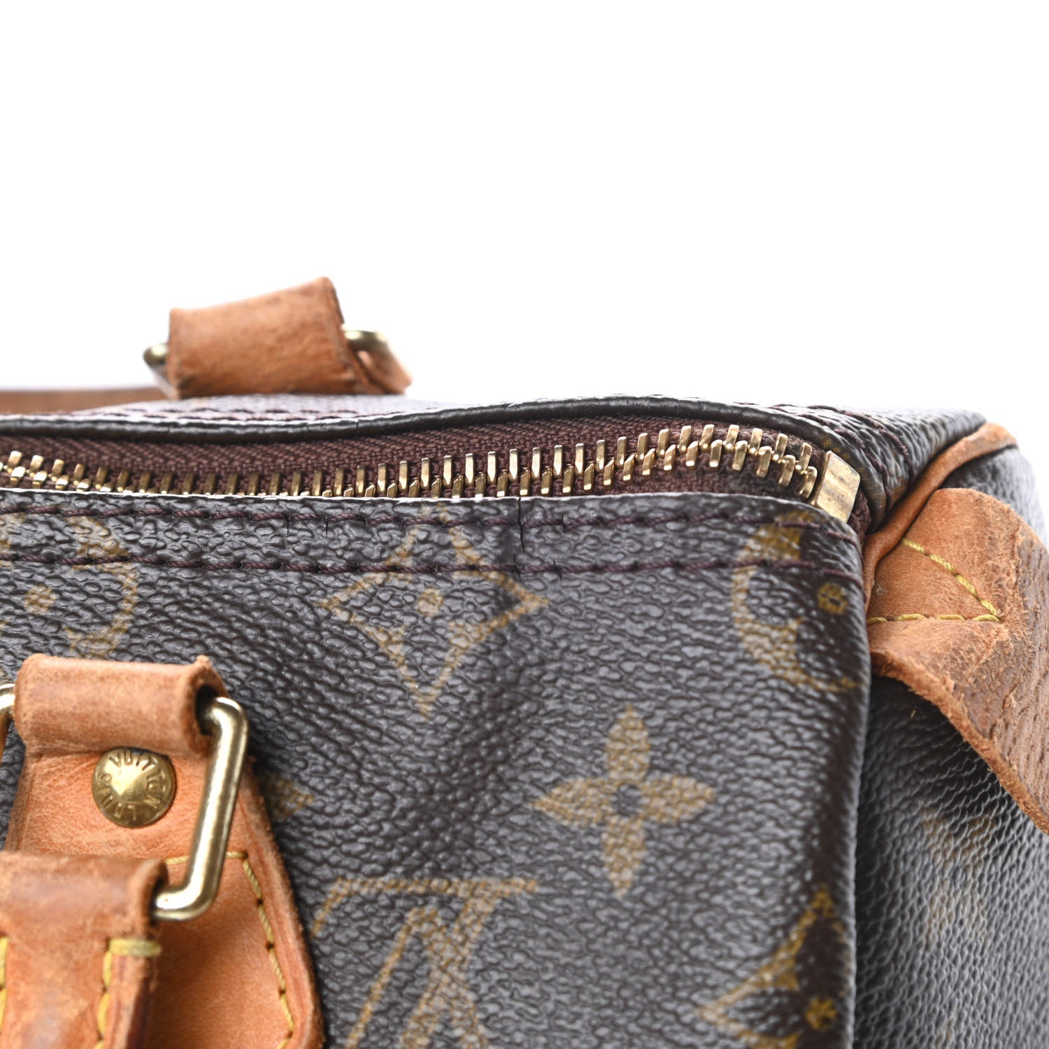 Louis Vuitton Monogram Speedy 25 24 of 24