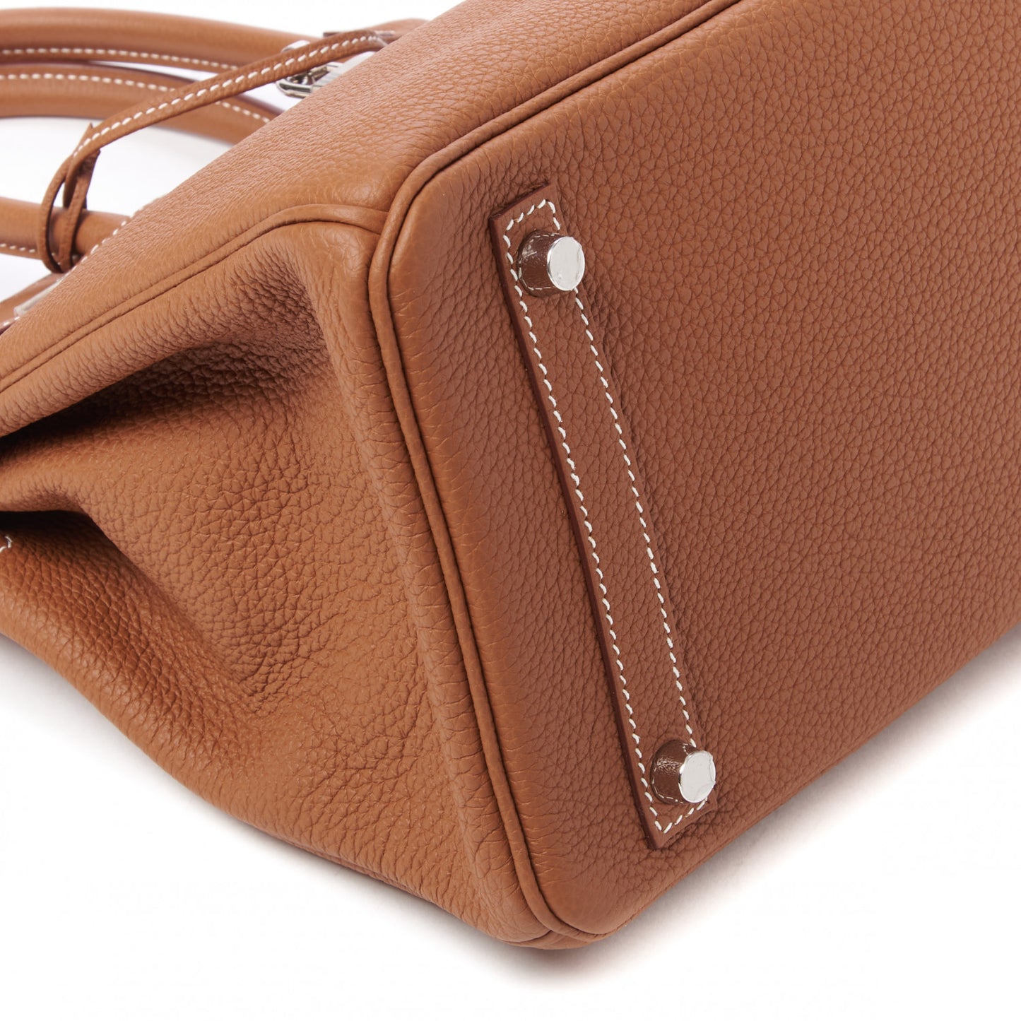 Togo Birkin 30 Gold