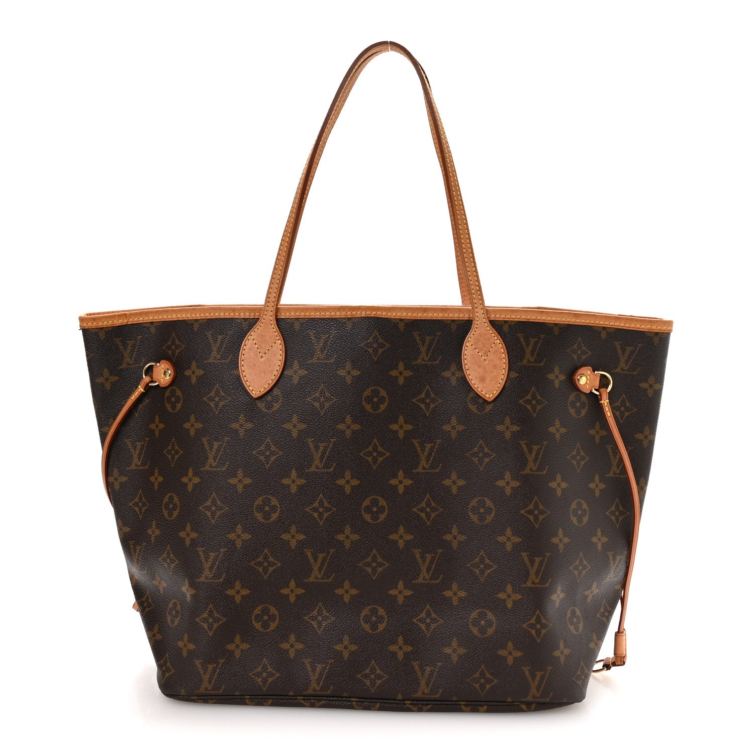 Louis Vuitton Monogram Neverfull MM 1 of 10