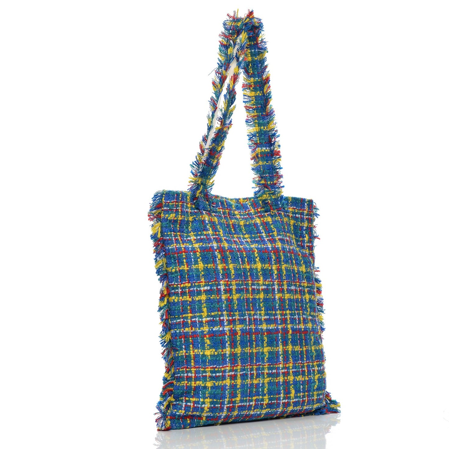 Tweed N°5 Tote Multicolor
