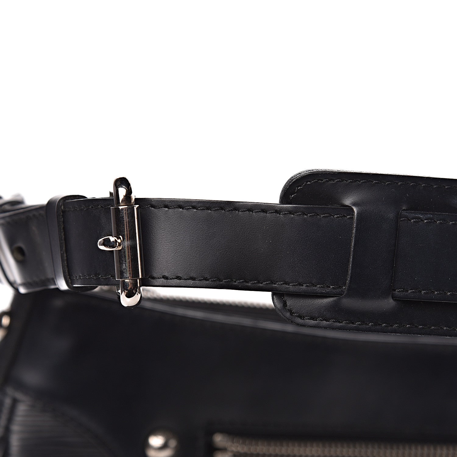 Louis Vuitton Epi Turenne GM Black 19 of 19