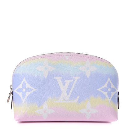 Louis Vuitton Monogram Giant Escale Cosmetic Pouch Pastel 1 of 9