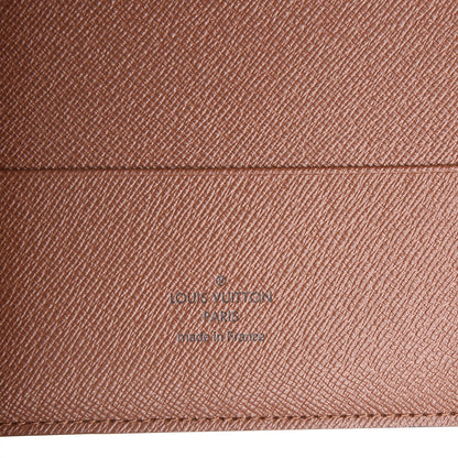 Louis Vuitton Monogram Large Ring Agenda Cover 5 of 6