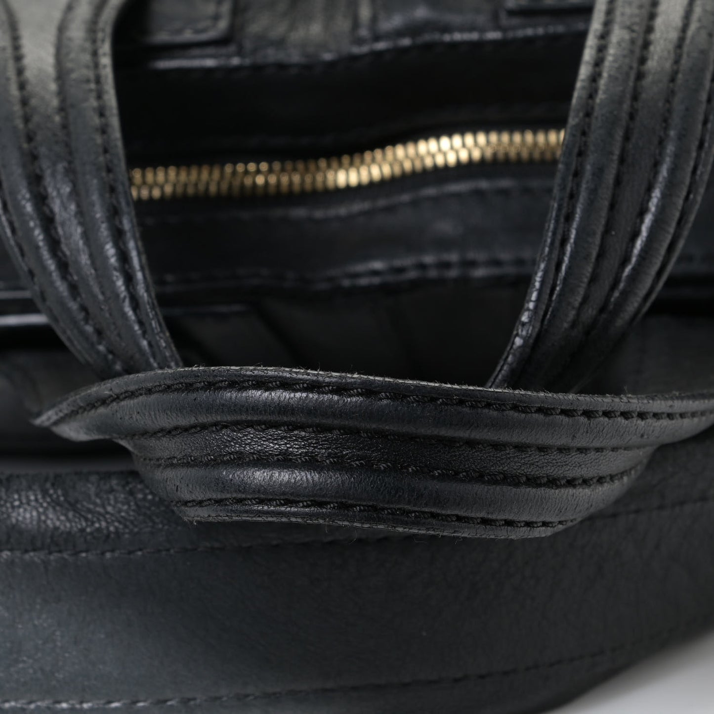 Lambskin Medium Nightingale Black