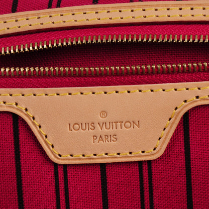 Louis Vuitton Monogram Neo Neverfull GM Pivoine 7 of 9