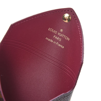Louis Vuitton Monogram Small Kirigami Pochette Insert Fuchsia 6 of 7