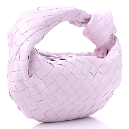 Bottega Veneta Nappa Intrecciato Mini Jodie Bliss Washed 2 of 7
