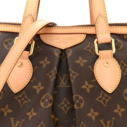 Louis Vuitton Monogram Palermo PM 8 of 15