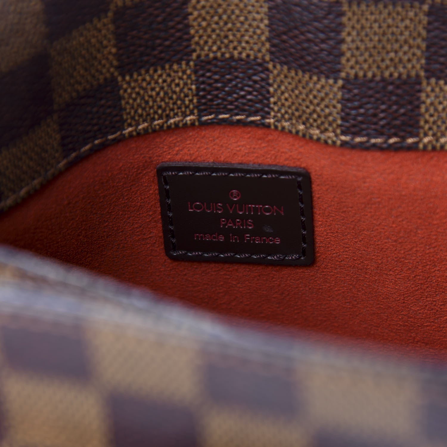 Louis Vuitton Damier Ebene Aubagne 7 of 10