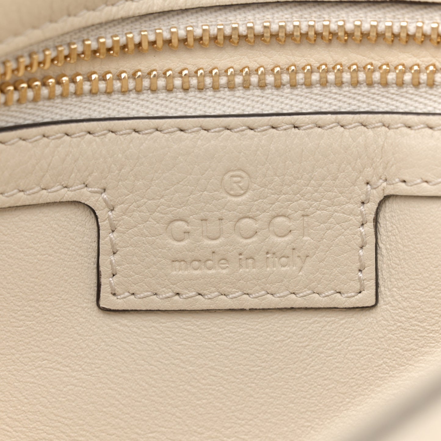 Roxy Calfskin Blondie Chain Shoulder Flap Bag Mystic White