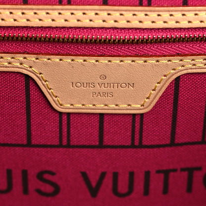 Louis Vuitton Monogram Neo Neverfull GM Pivoine 7 of 10