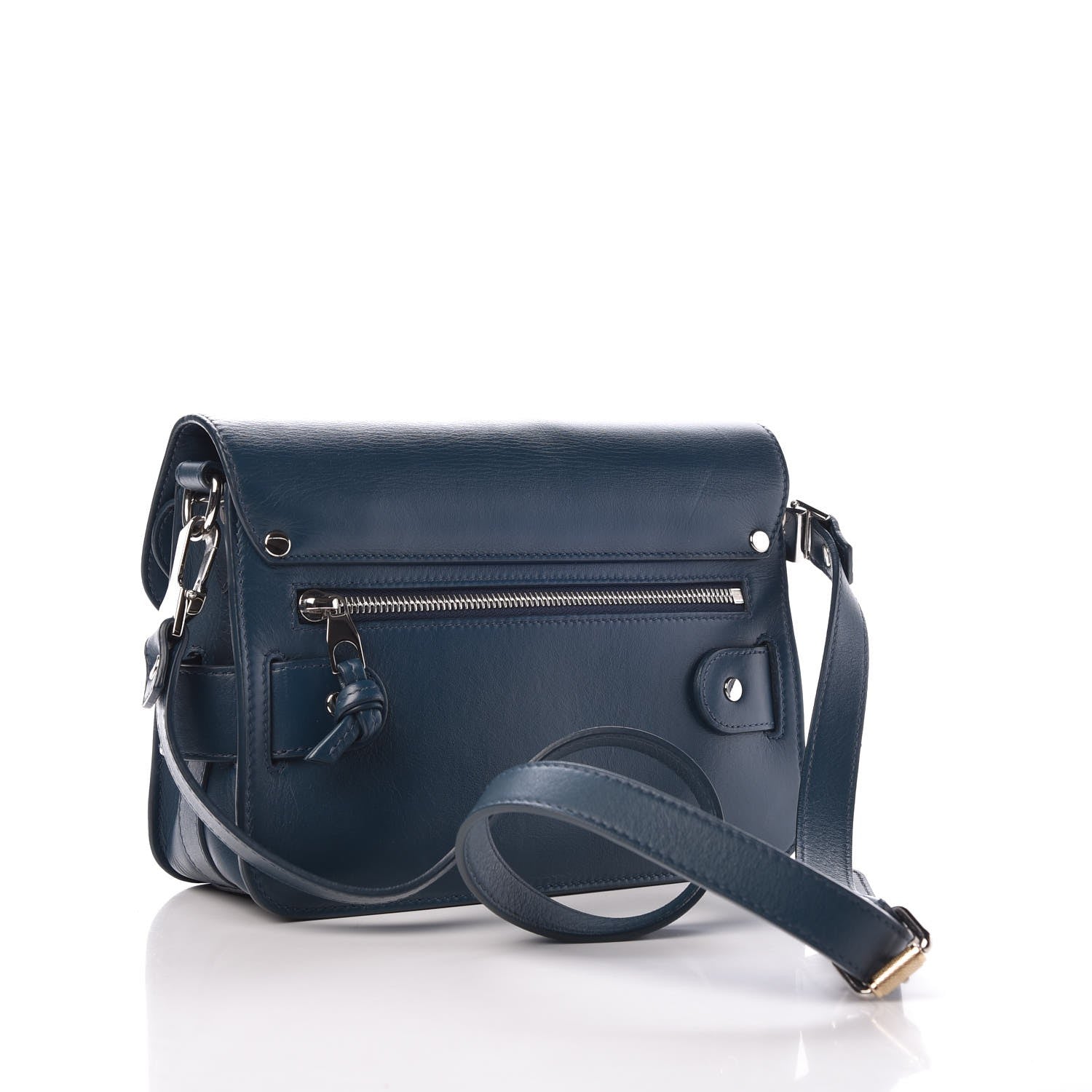 Proenza Schouler Calfskin Mini PS11 Classic Shoulder Bag Night Club 4 of 26