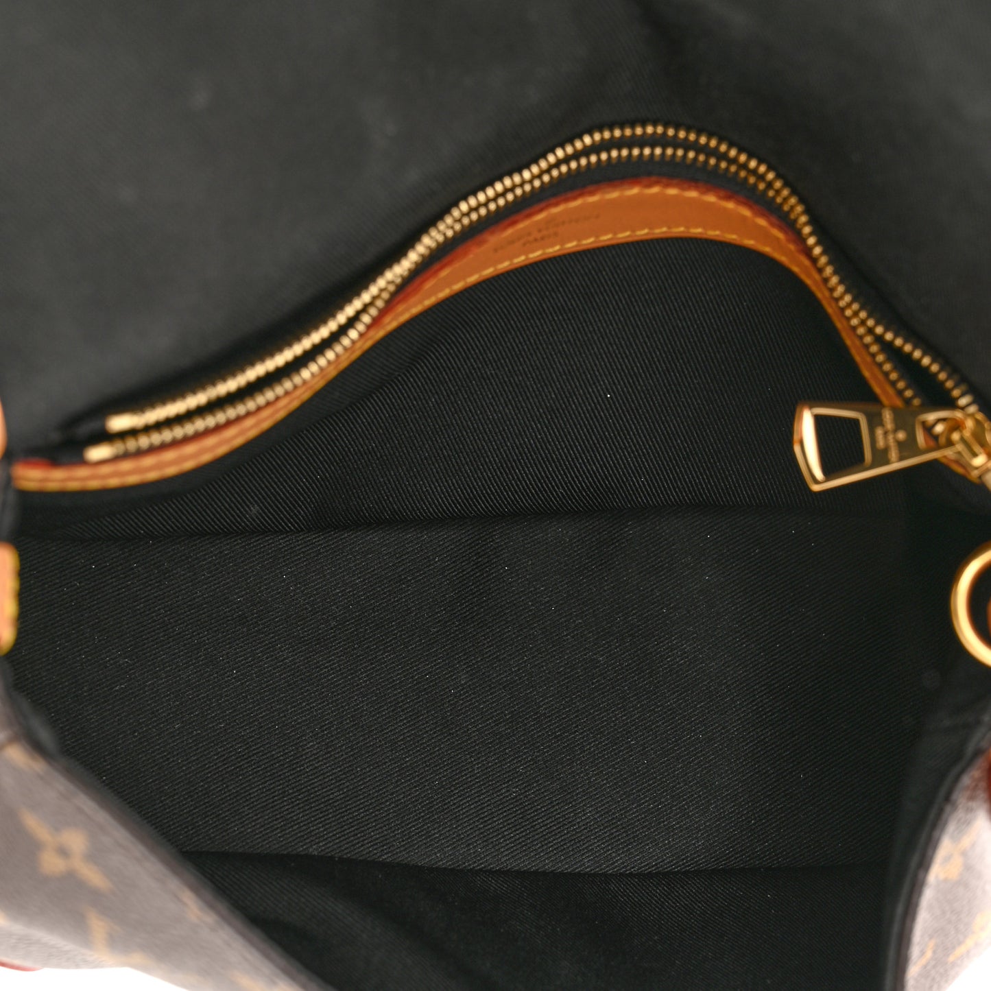 Monogram Diane Black