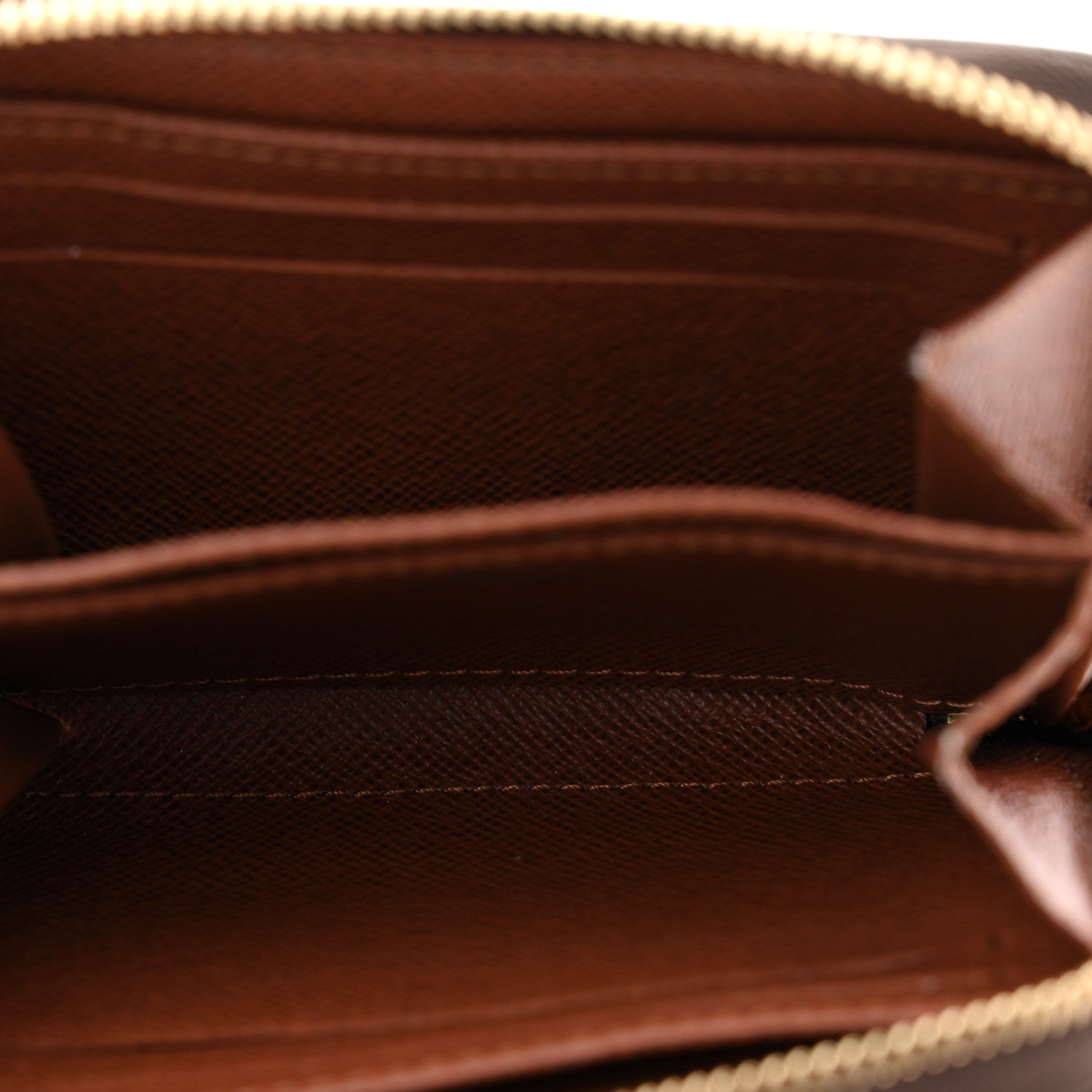 Louis Vuitton Monogram Zippy Coin Purse 5 of 6