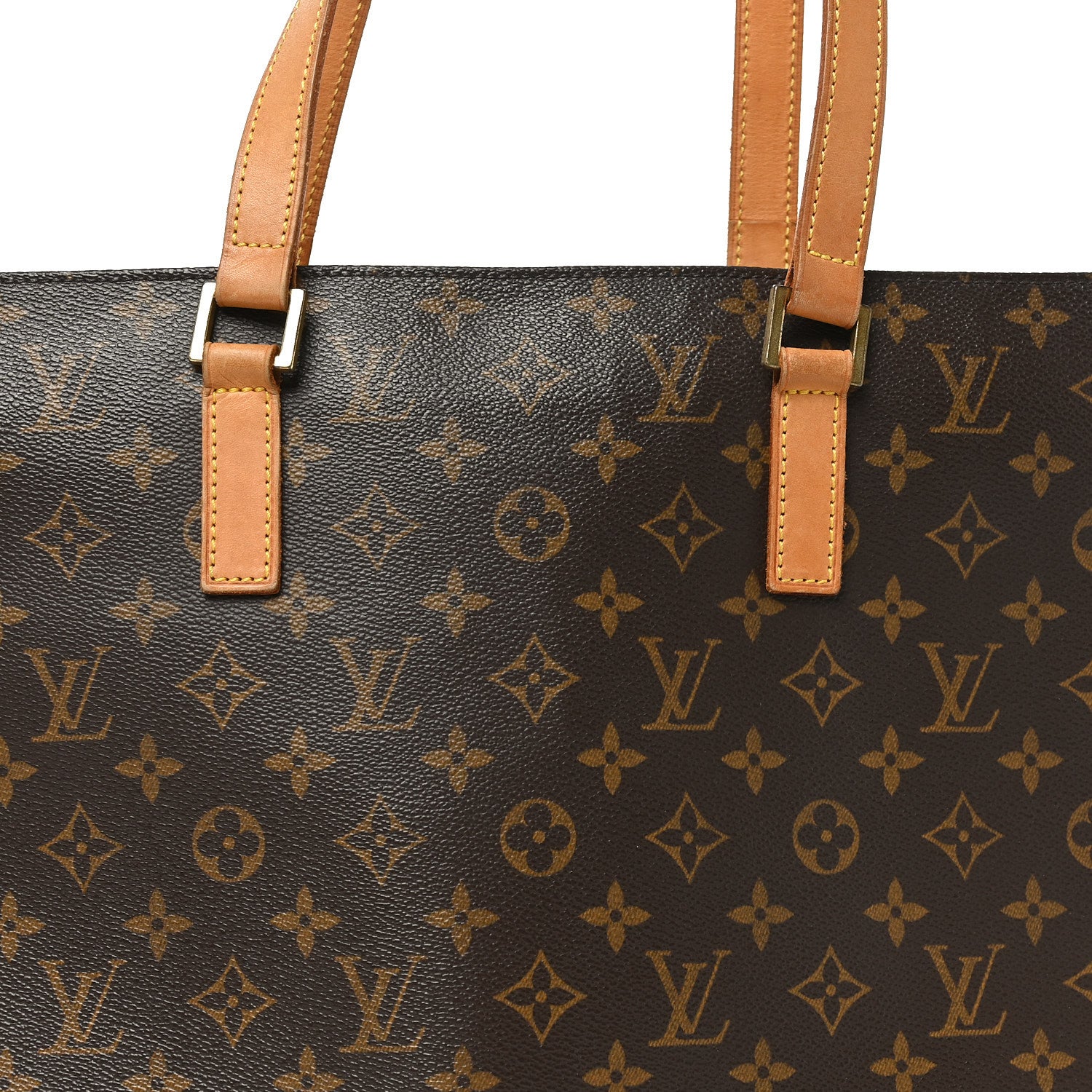 Louis Vuitton Monogram Luco 6 of 8