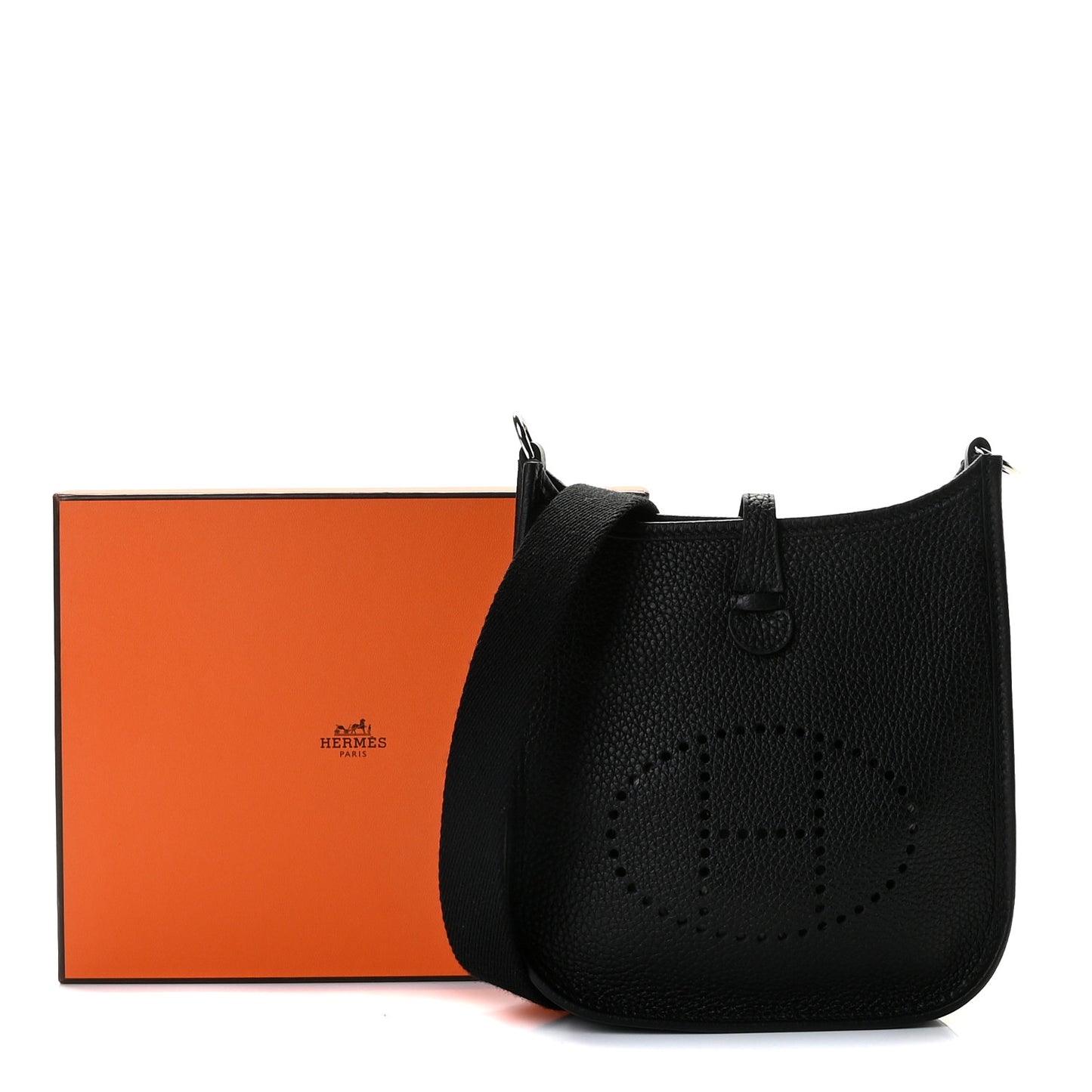Taurillon Clemence Evelyne TPM Black
