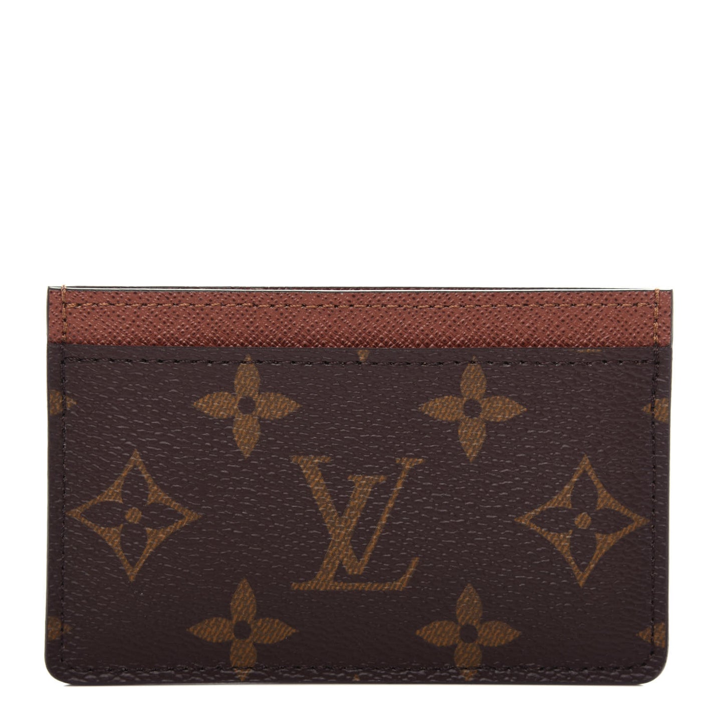 Monogram Card Holder Armagnac