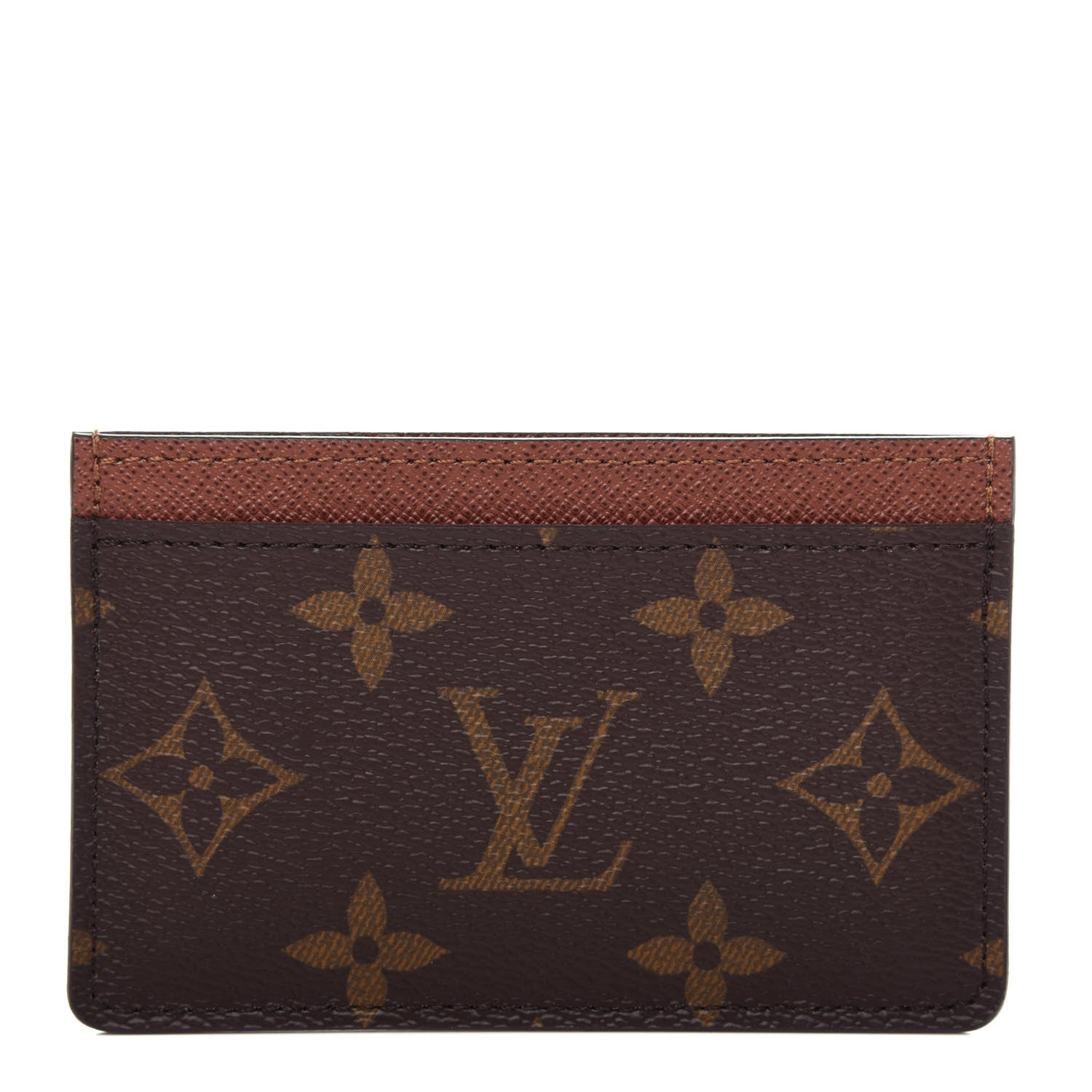 Louis Vuitton Monogram Card Holder Armagnac 1 of 7