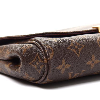 Louis Vuitton Monogram Favorite MM 9 of 12