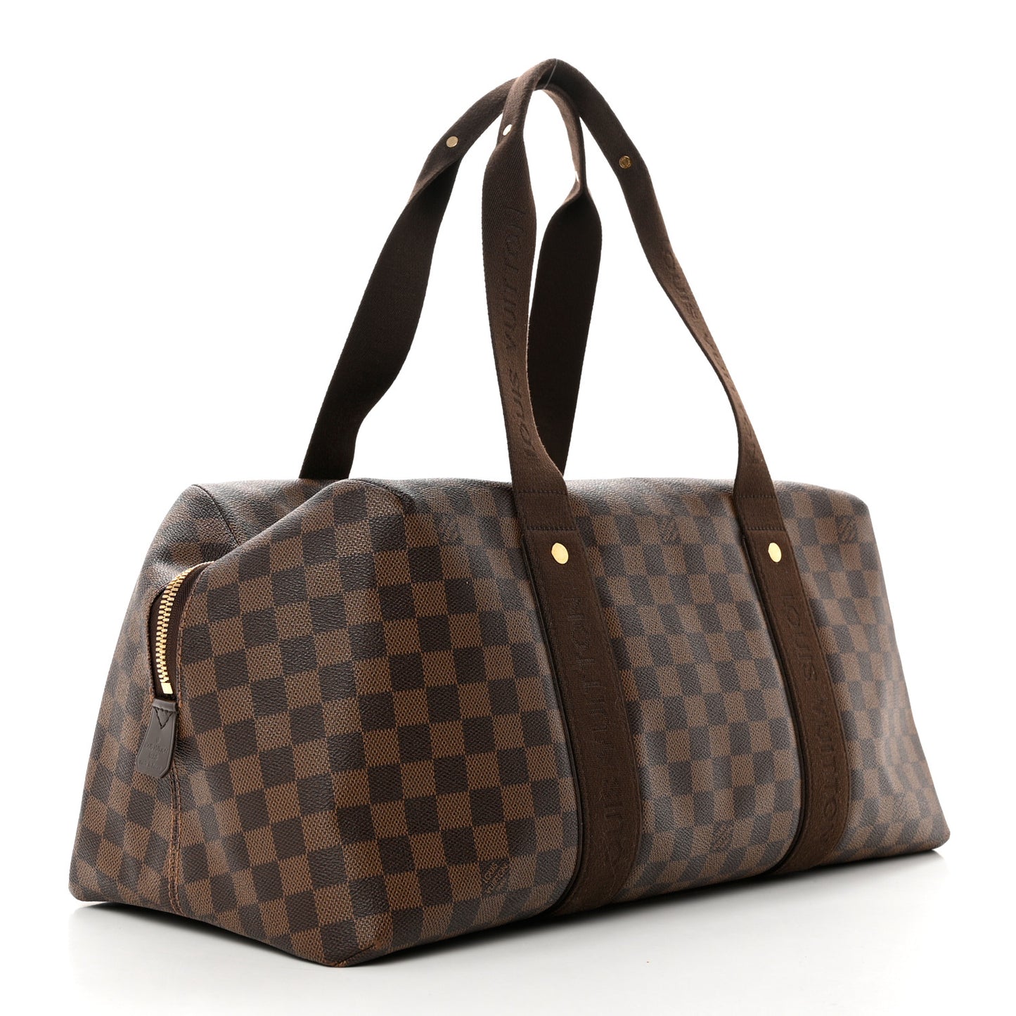 Damier Ebene Weekender Beaubourg GM