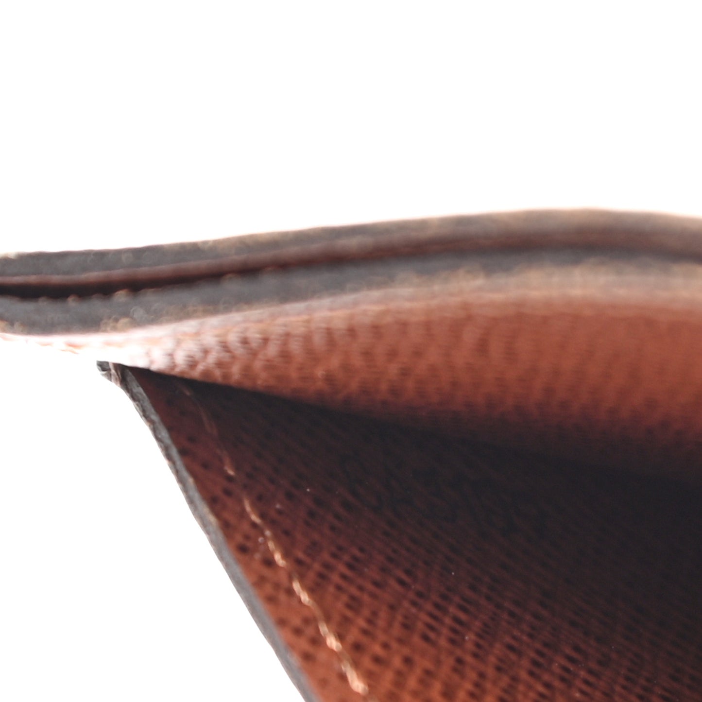 Monogram Card Holder Armagnac