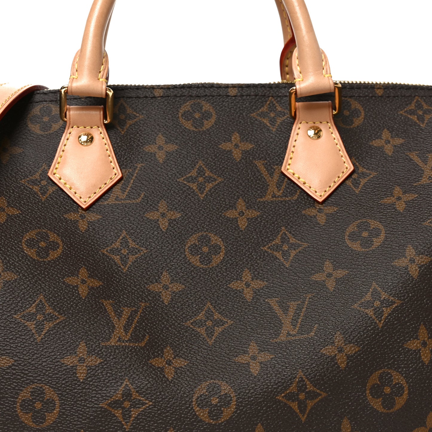 Monogram Speedy Bandouliere 30