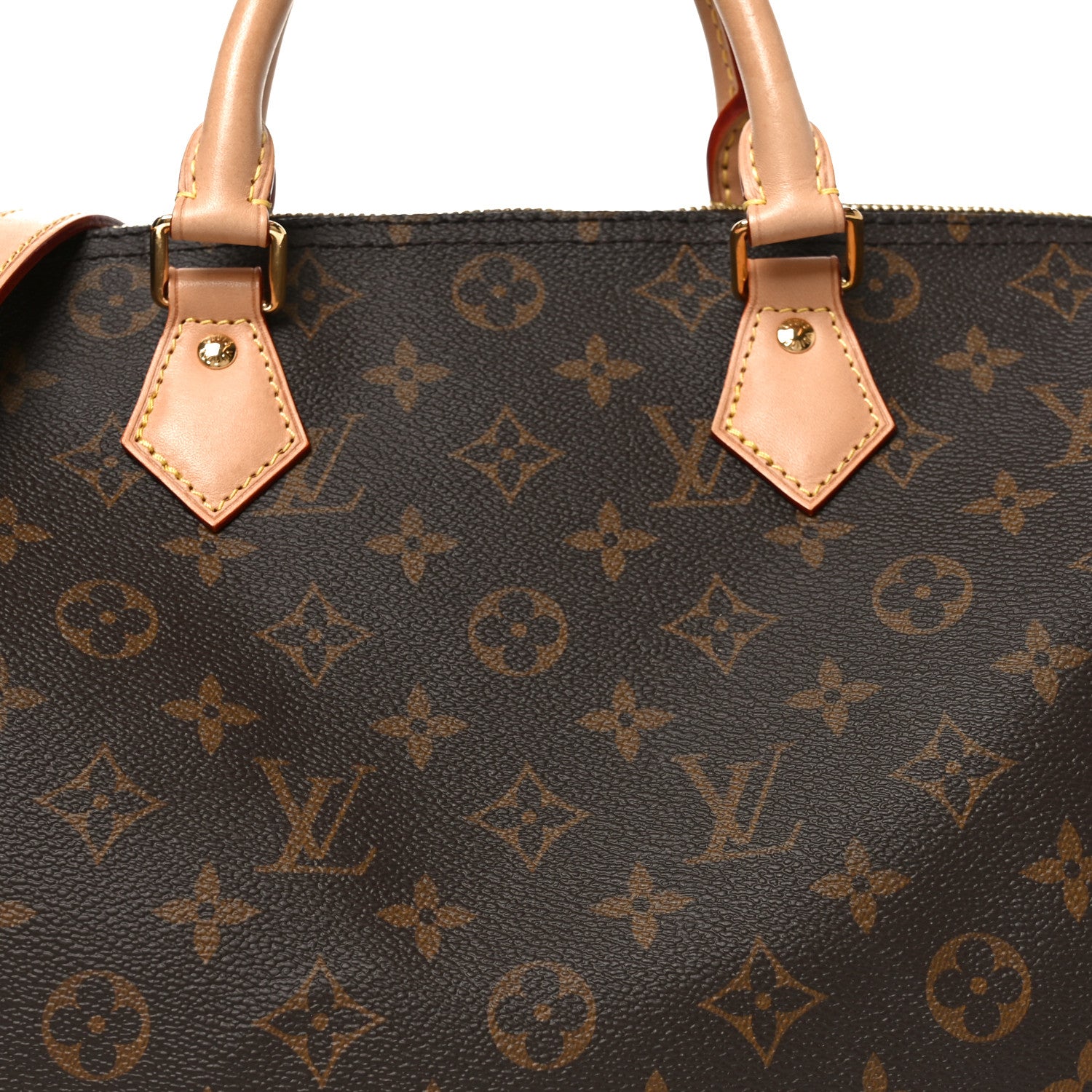 Louis Vuitton Monogram Speedy Bandouliere 30 7 of 9