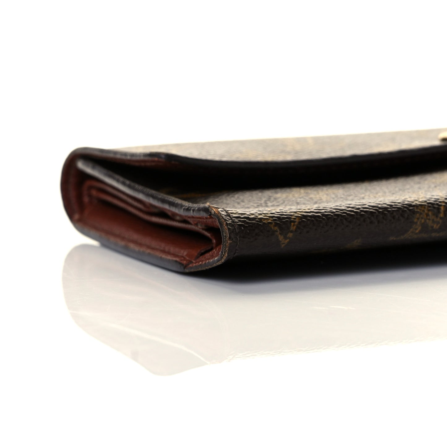 Monogram Sarah Wallet