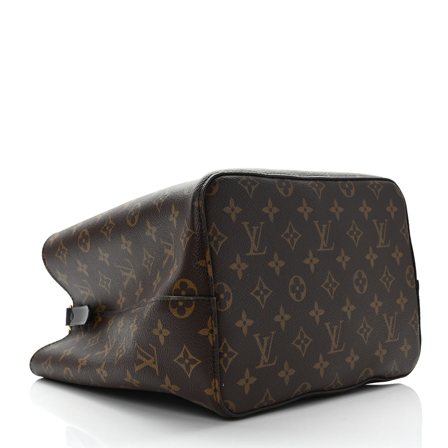 Louis Vuitton Monogram Neonoe MM Black 4 of 8
