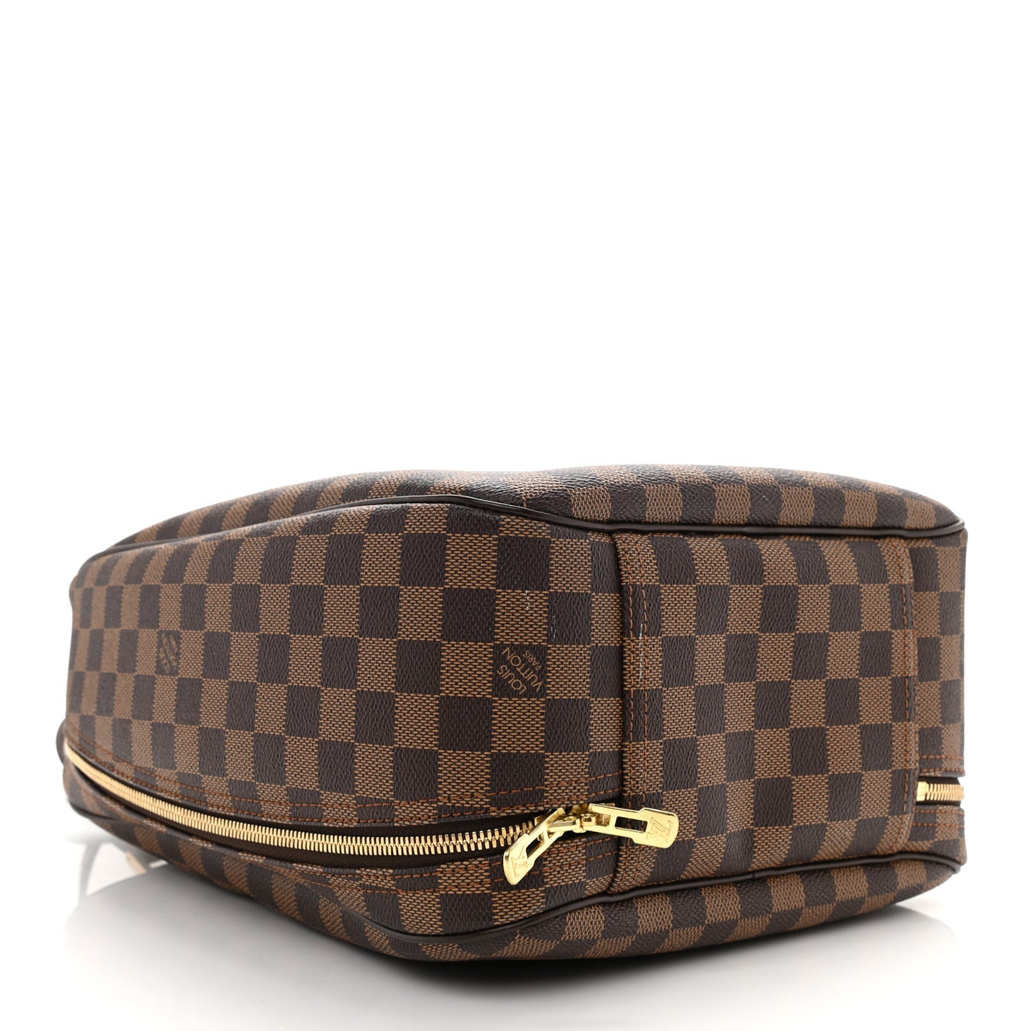 Damier Ebene Excursion Shoe Bag