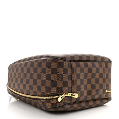 Louis Vuitton Damier Ebene Excursion Shoe Bag 4 of 9