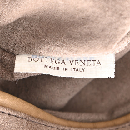 Bottega Veneta Nappa Intrecciato Medium Shoulder Bag Camel 6 of 13