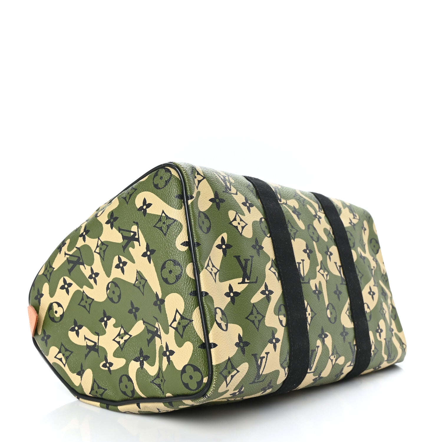 Louis Vuitton Monogramouflage Speedy 35 4 of 11