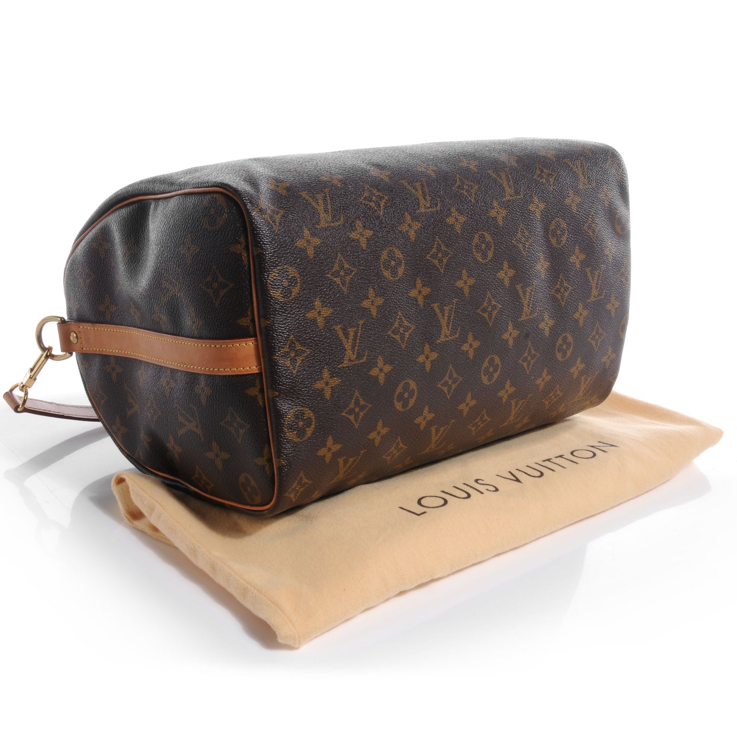 Monogram Speedy Bandouliere 35