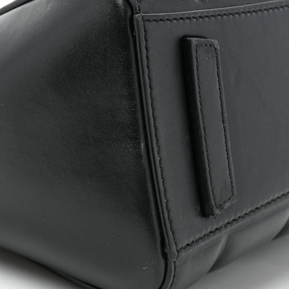Givenchy Box Calfskin Padded Mini Lock Antigona Shoulder Bag Black 14 of 16