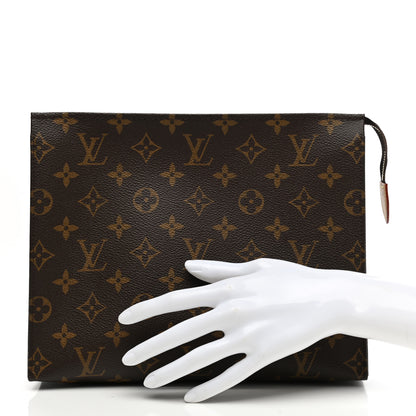 Louis Vuitton Monogram Toiletry Pouch 26 2 of 7