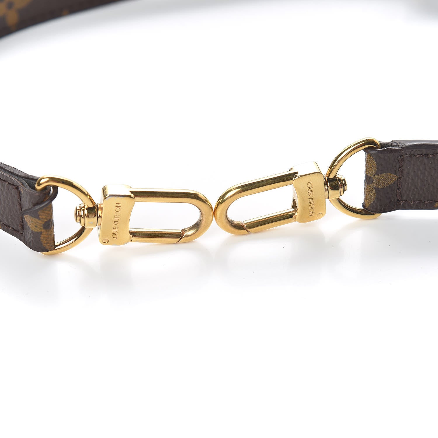 Louis Vuitton Monogram 20mm Eden Adjustable Strap 6 of 6